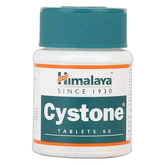 cystone tablet 60's
